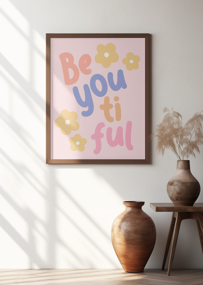 Beyoutiful Poster