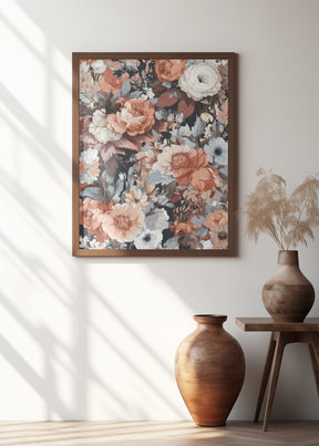 My Favorite Flower Bouquet Poster