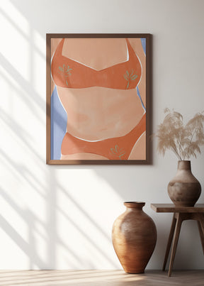 Bikini Babe Poster