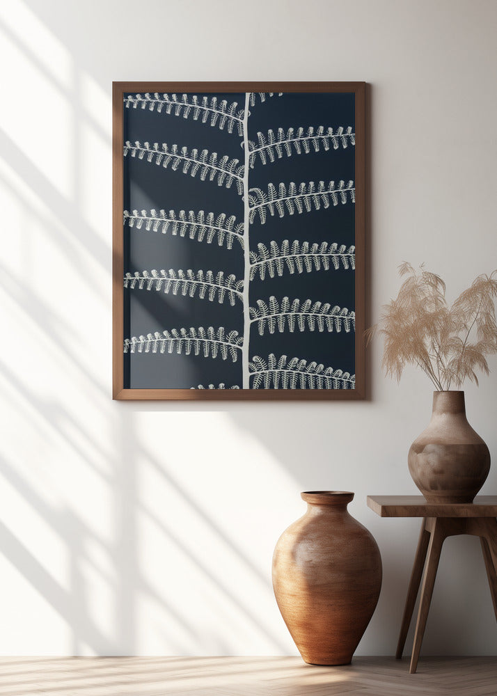 Fern Poster