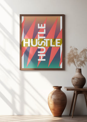 Hustle Poster