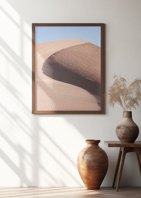 Namib Three Poster