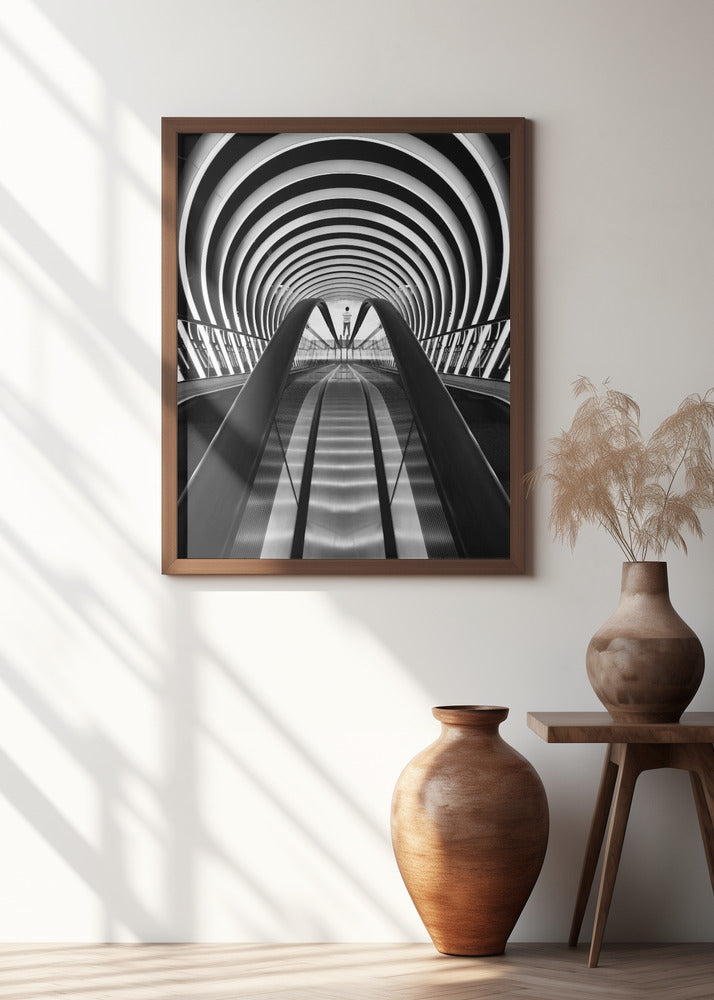 Tunnel Poster