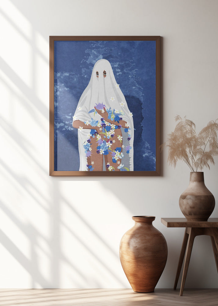 Ghost Poster