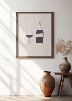 Wine Poster