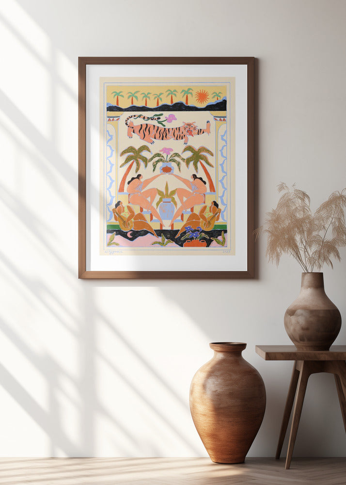 Tropicana Poster