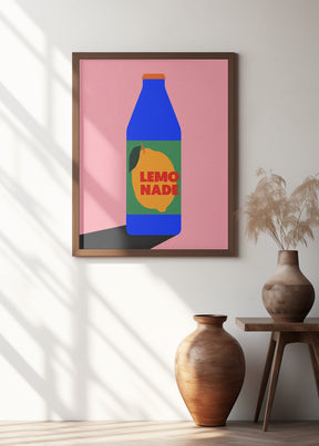 Lemo Nade Poster