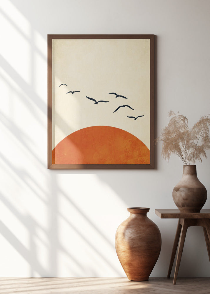 Sunset Dreams Poster