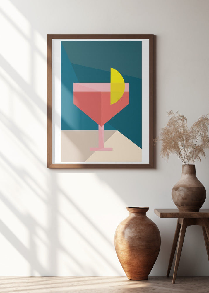 Cocktail Hour Poster