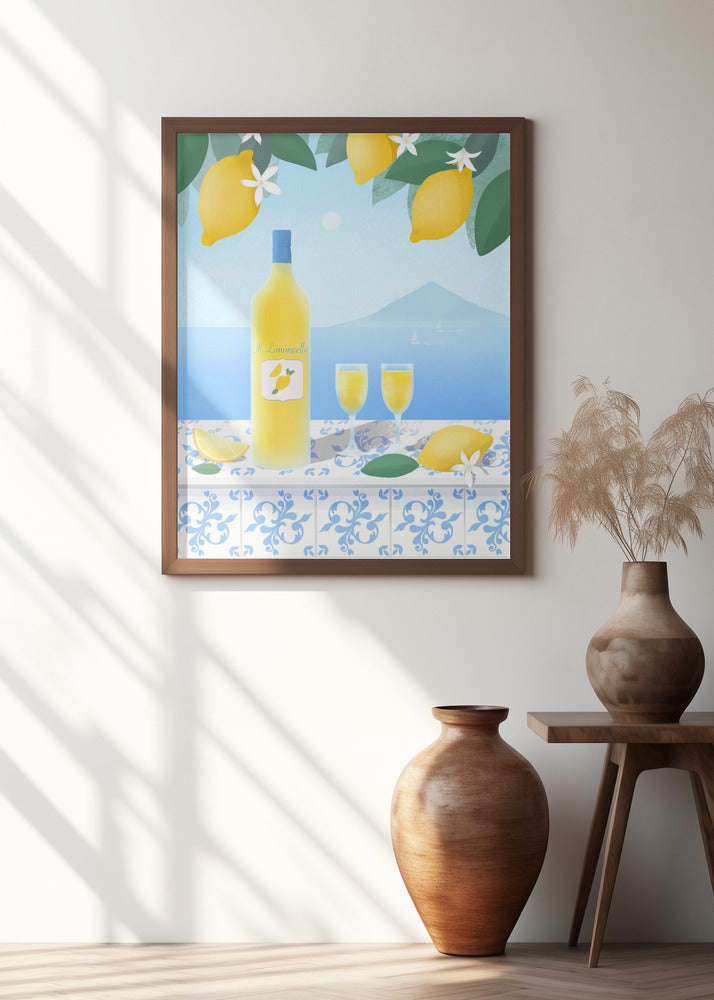 Limoncello Poster