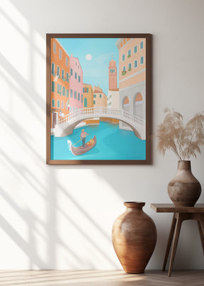 Venice Poster