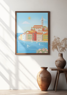 Rovinj Poster