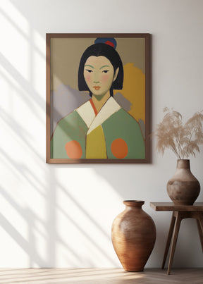 Maiko Poster