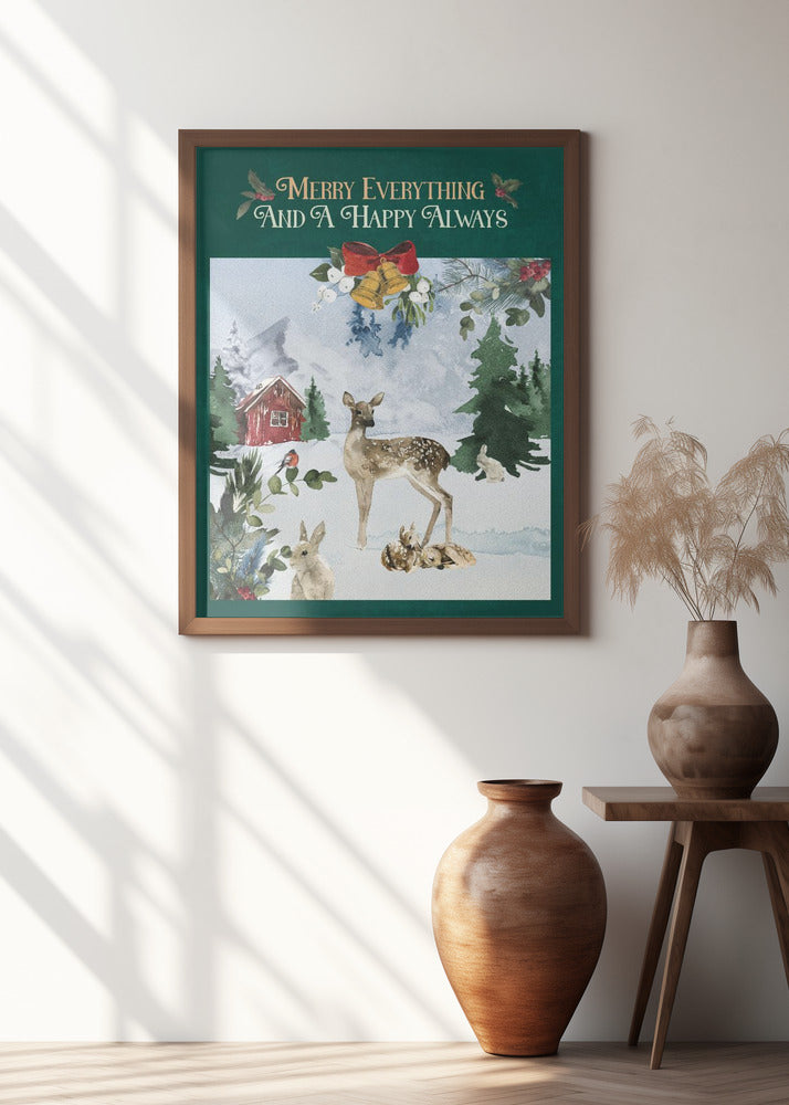 Ratio 4x5 Print By Bohonewart Copy 26 Poster