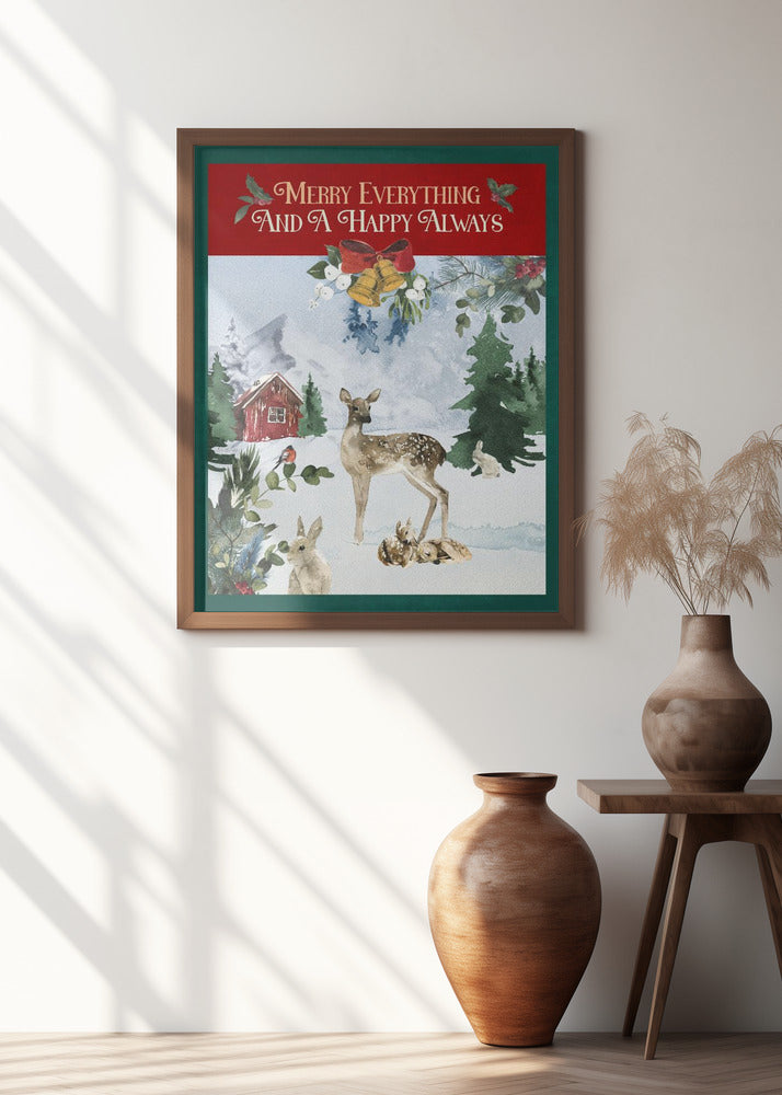 Ratio 4x5 Print By Bohonewart 2 Poster