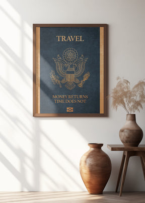 Passport Poster