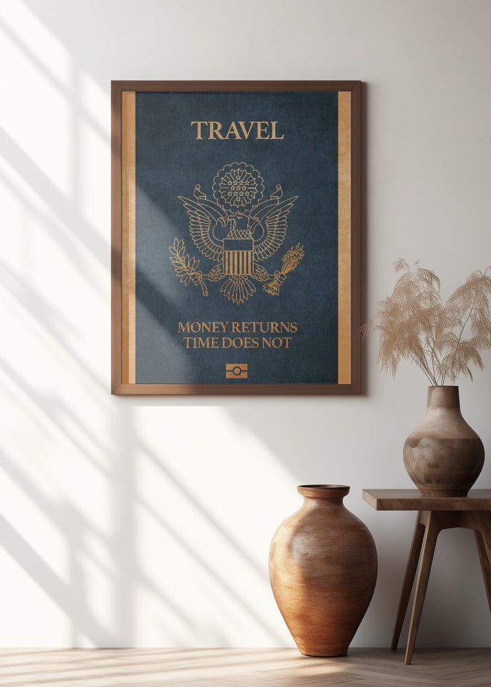 Passport Poster