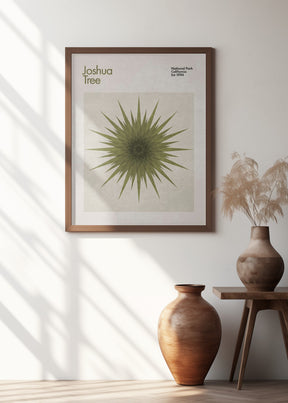 Joshua Tree Poster