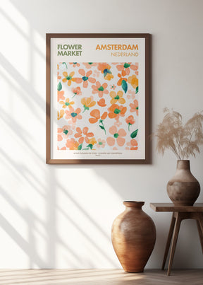 Amsterdam Poster