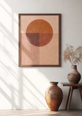 3x4 Aspectratioterracotta39 Poster