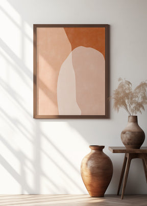 3x4 Aspectratioterracotta50 Poster