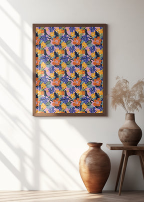 Pattern 175 Poster