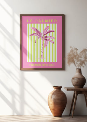 Summerpalm Ratio3x4 Poster