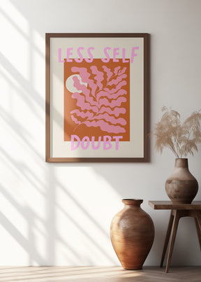 Selfdoubt Ratioiso Poster