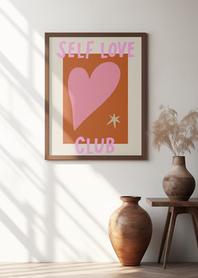 Self Love Poster