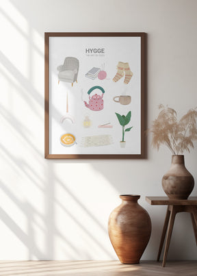 Hygge Poster