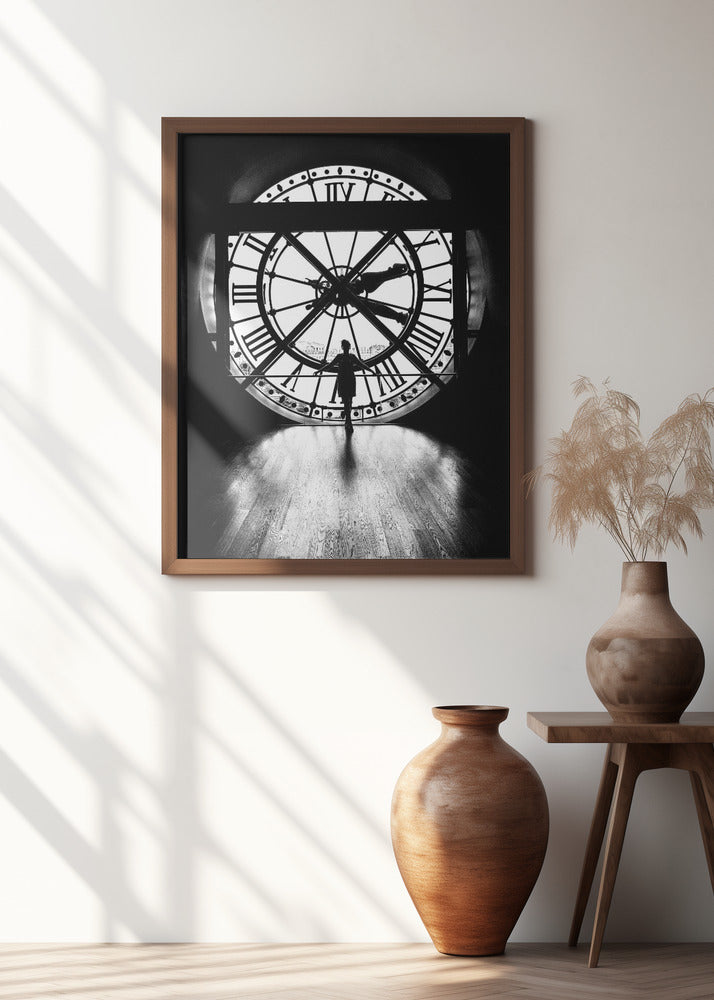 self portrait Poster