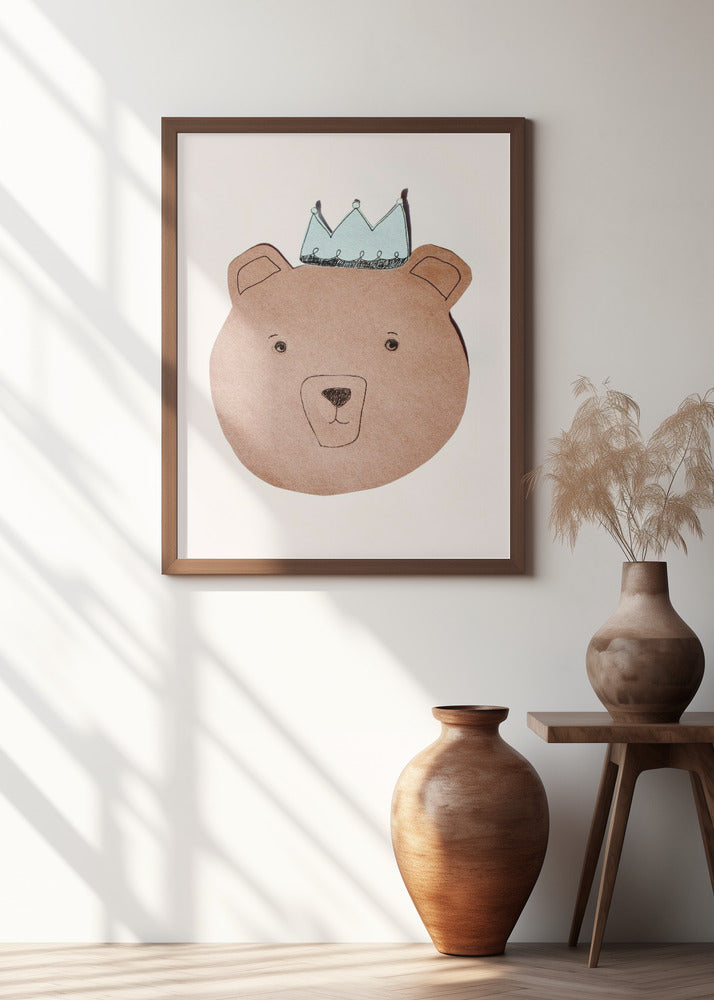 Little Bear Poster