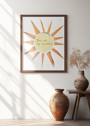 Sunshine Poster