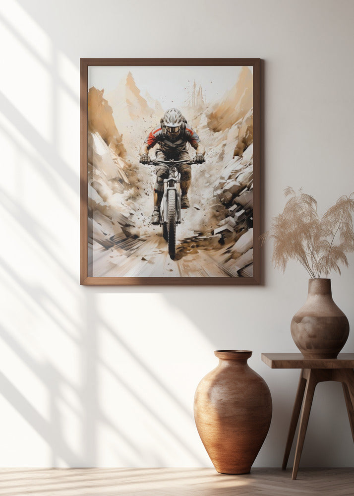 Sport Cycler 2 Poster