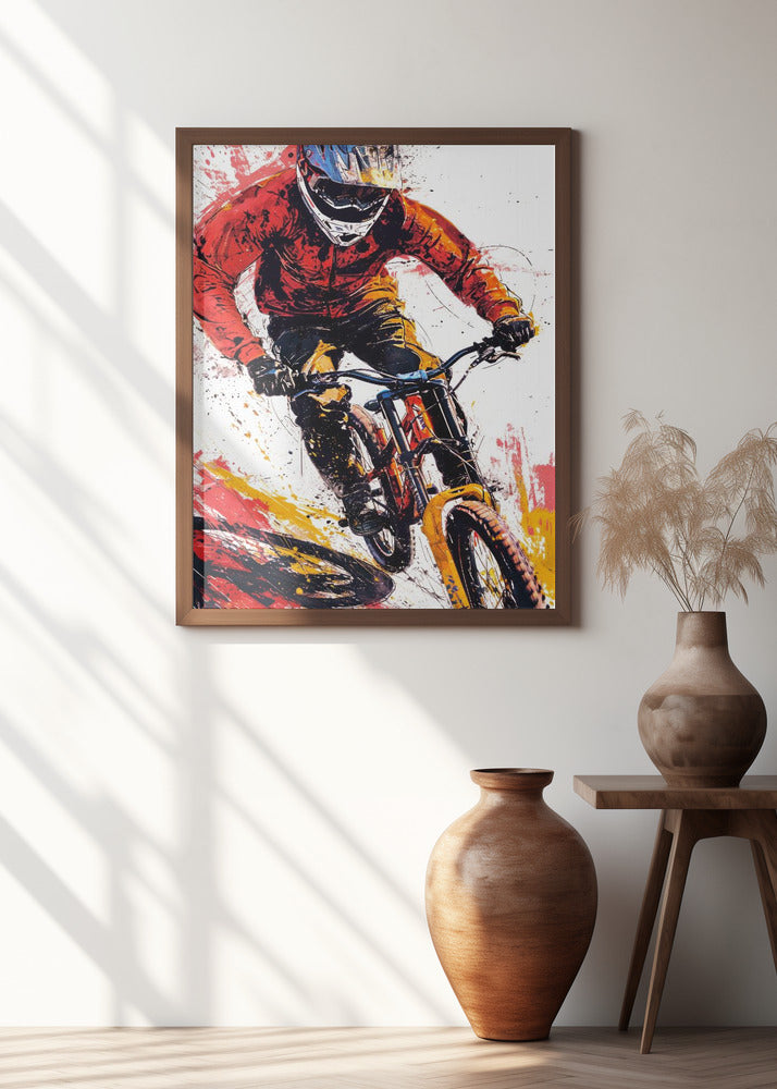 Sport Cycler 5 Poster