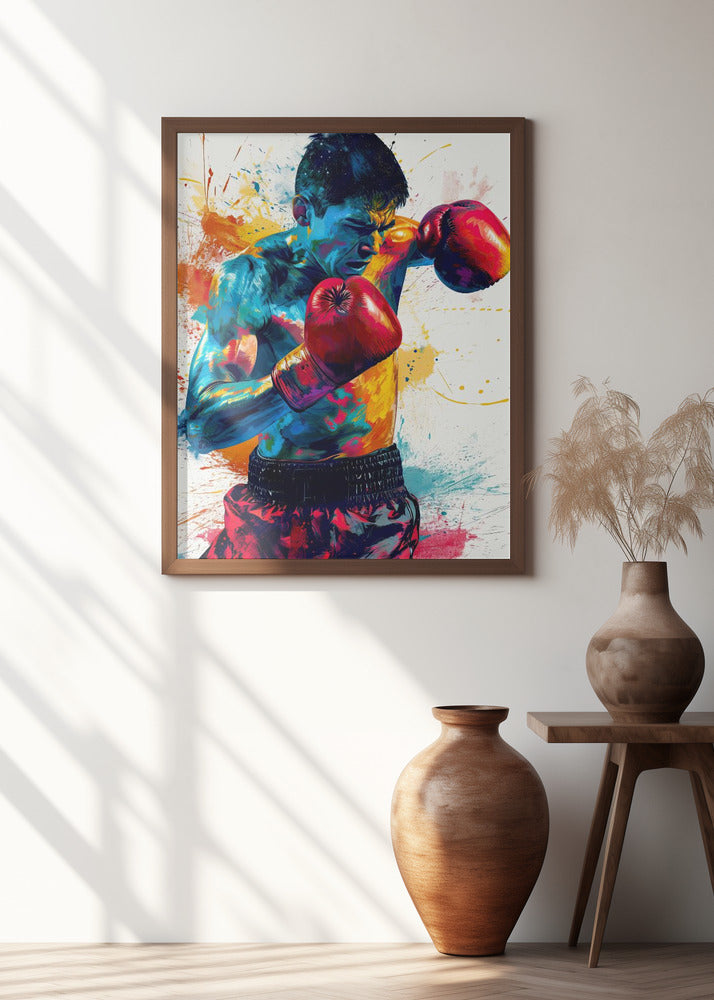 Sport Boxer 2 Poster