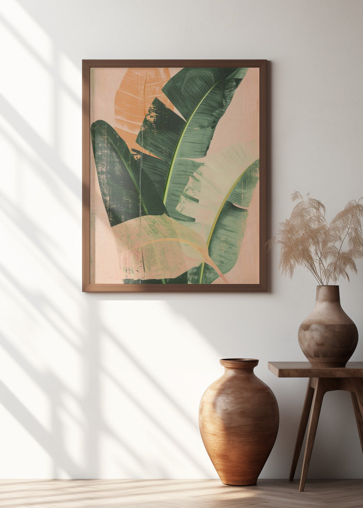 Into the jungle no 2 Poster