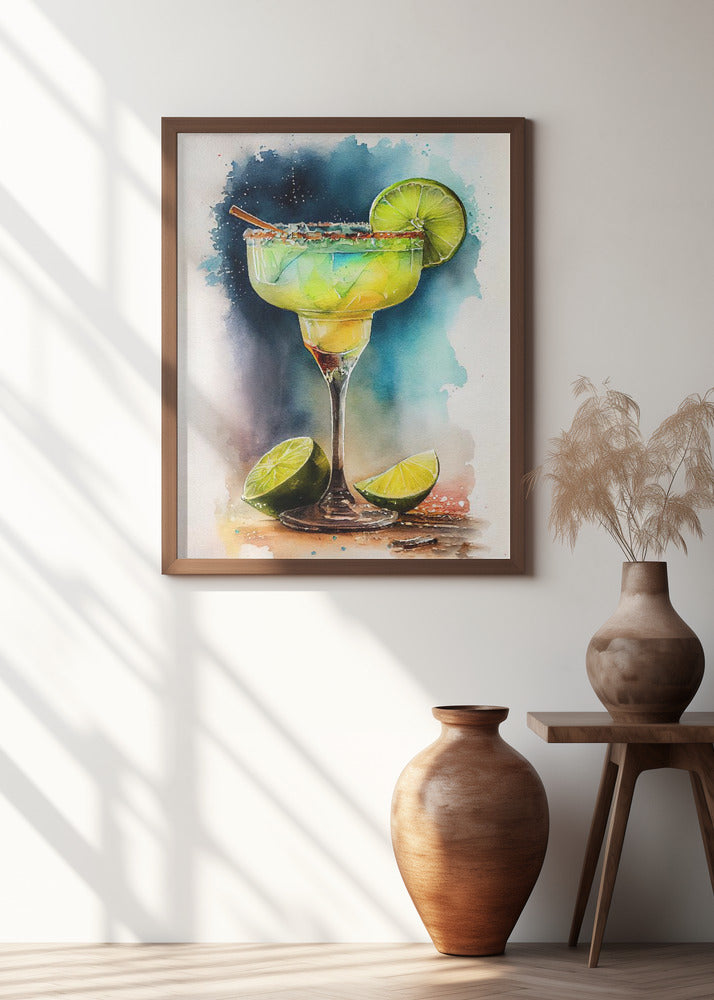 Drinks cocktail Poster