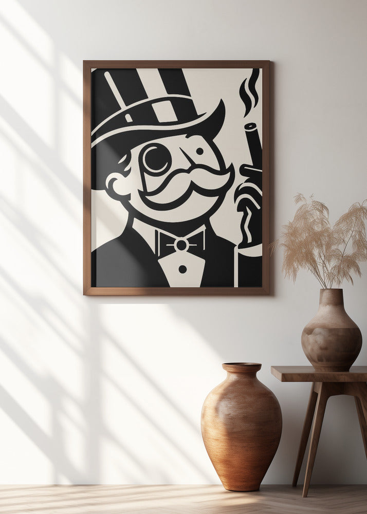 Monopoly Poster