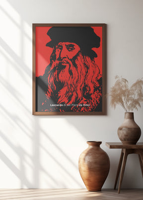 Da Vinci Poster