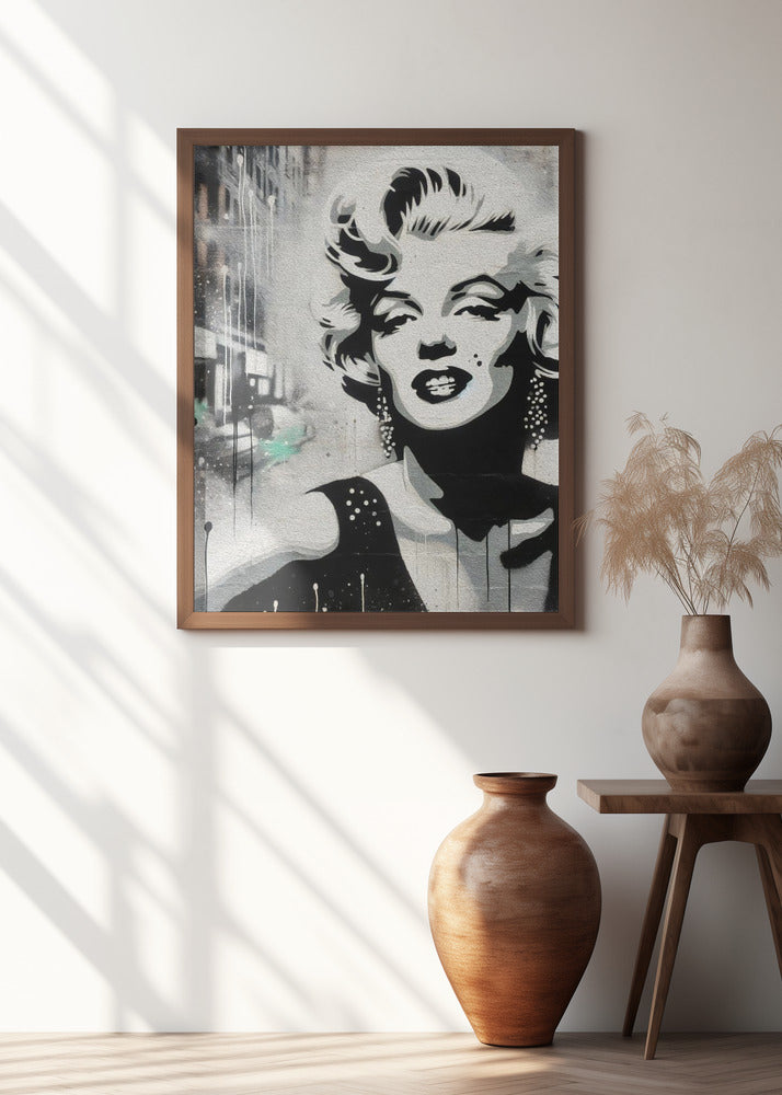 Marilyn Monroe Poster