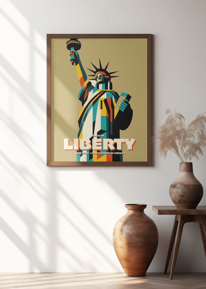 Liberty Poster