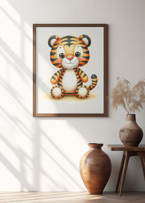 Tiger Poster