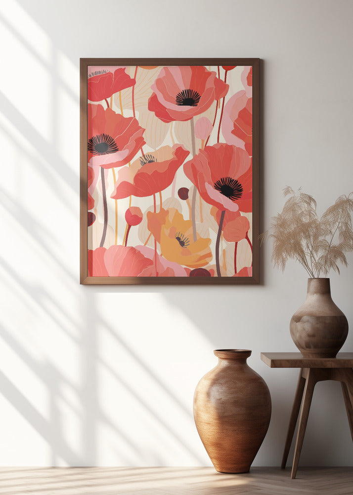 Flowers Poster