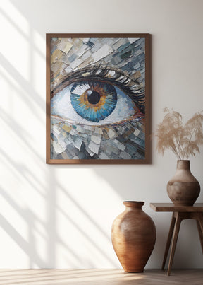 The Eye Poster