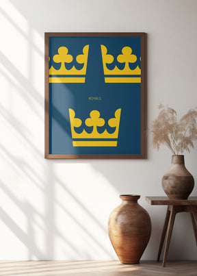 Royals Poster