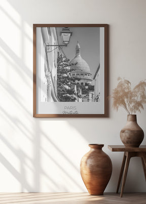 In focus: PARIS Montmartre Poster