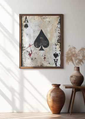 Ace of Spades Poster