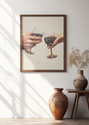 Primordial Wine Poster