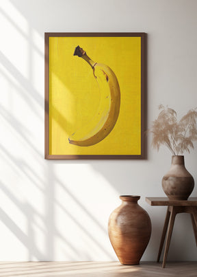 Banana Poster